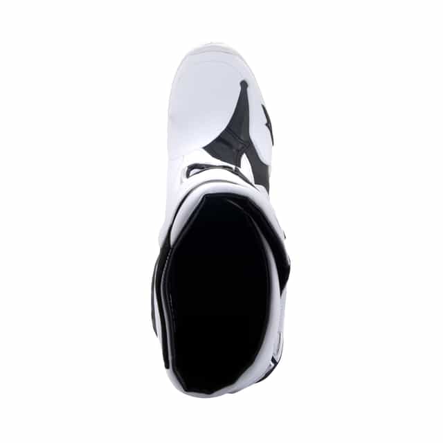Alpinestars Tech 10 Motocross Boots - White image 7