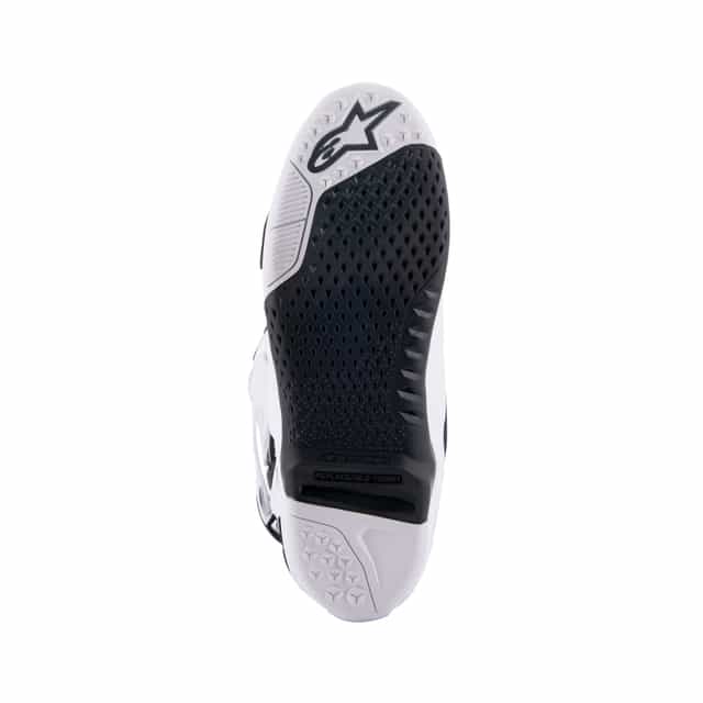 Alpinestars Tech 10 Motocross Boots - White image 6