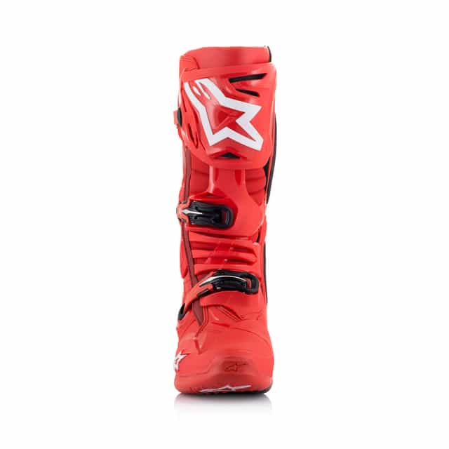 Alpinestars Tech 10 Motocross Boots - Red image 5