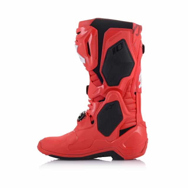 Alpinestars Tech 10 Motocross Boots - Red image 4
