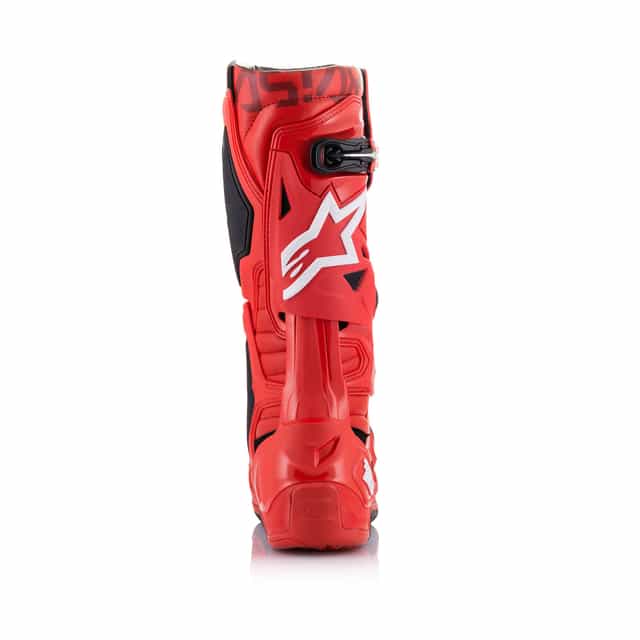 Alpinestars Tech 10 Motocross Boots - Red image 3