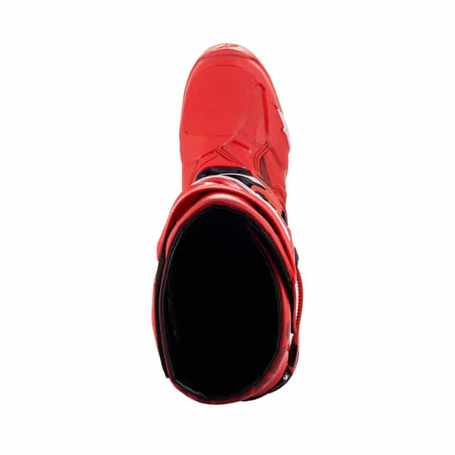 Alpinestars Tech 10 Motocross Boots - Red image 7