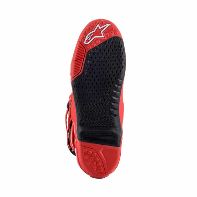 Alpinestars Tech 10 Motocross Boots - Red image 6