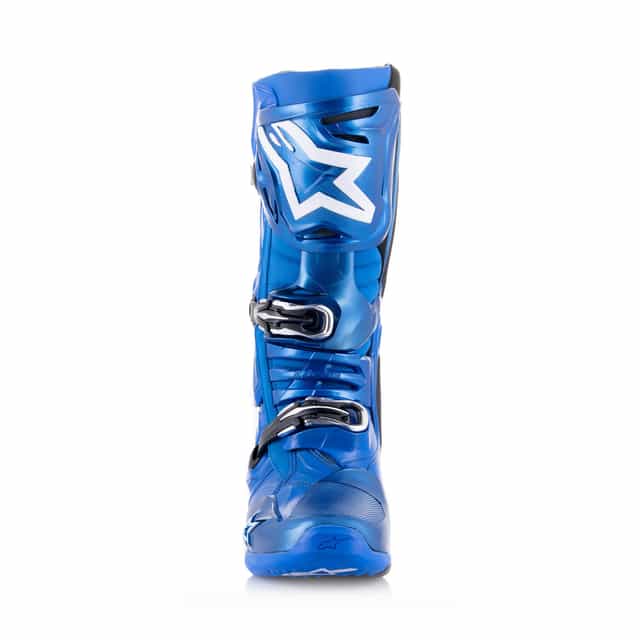Alpinestars Tech 10 Motocross Boots - Blue/Black image 5