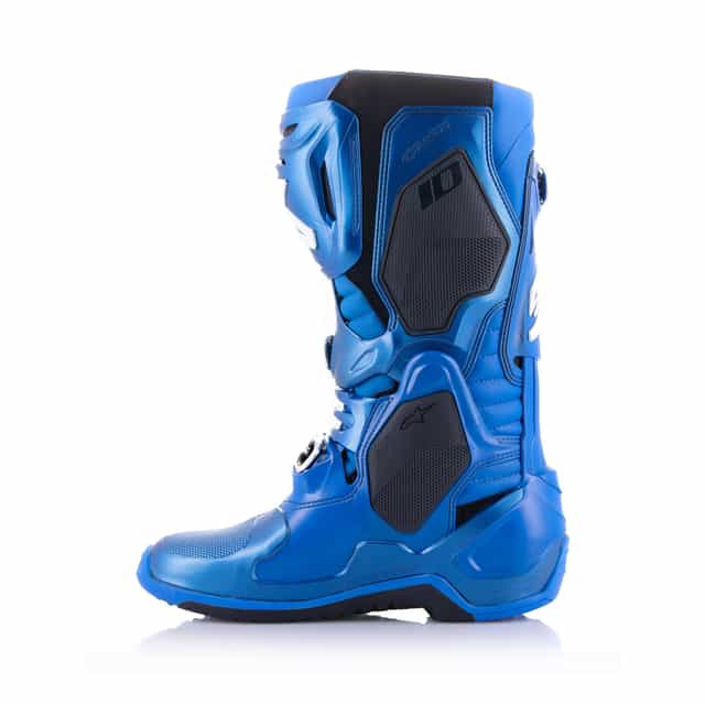 Alpinestars Tech 10 Motocross Boots - Blue/Black image 4