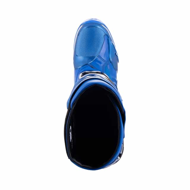 Alpinestars Tech 10 Motocross Boots - Blue/Black image 7