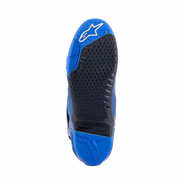 Alpinestars Tech 10 Motocross Boots - Blue/Black image 6