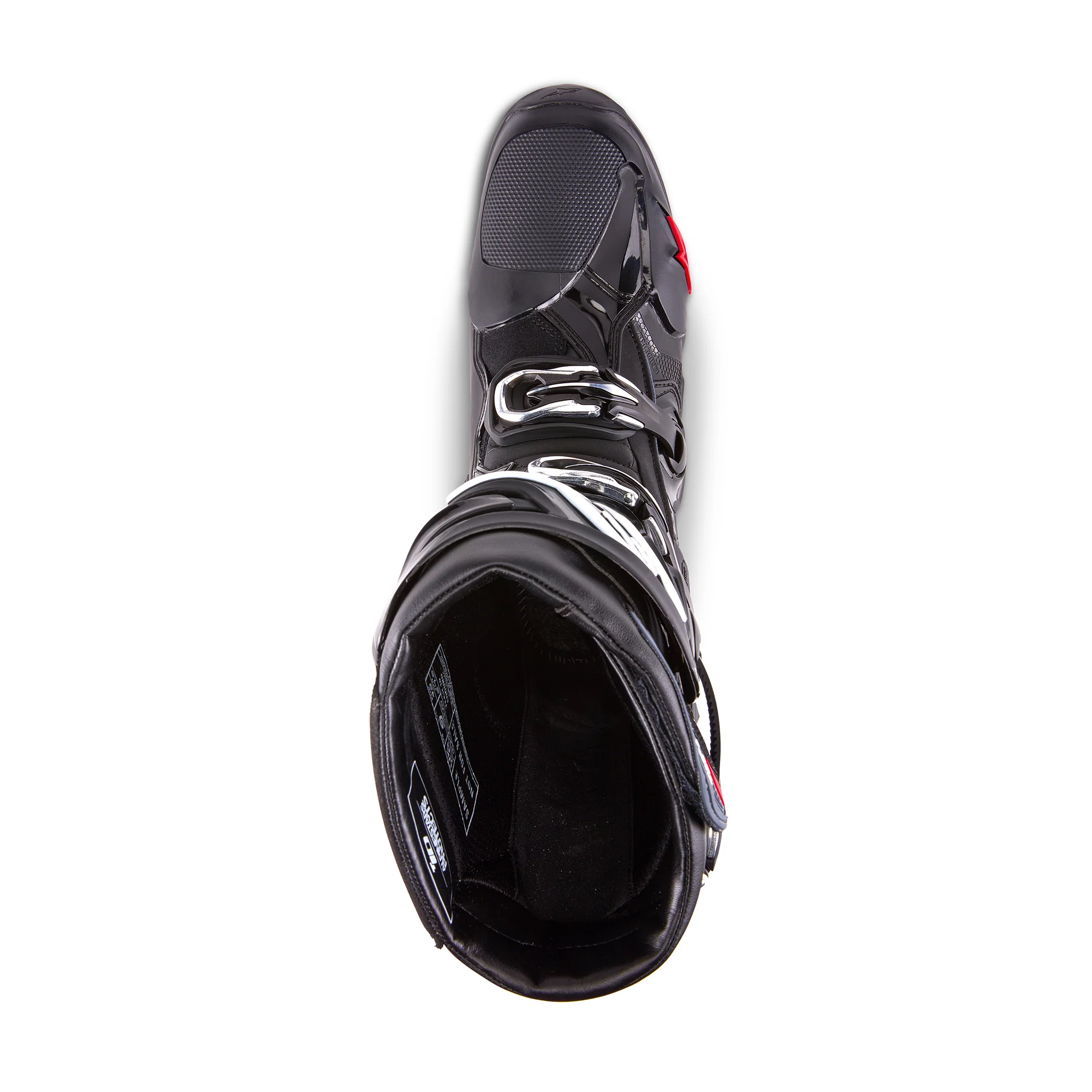 Alpinestars Tech 10 Enduro Boots - Black - view 6