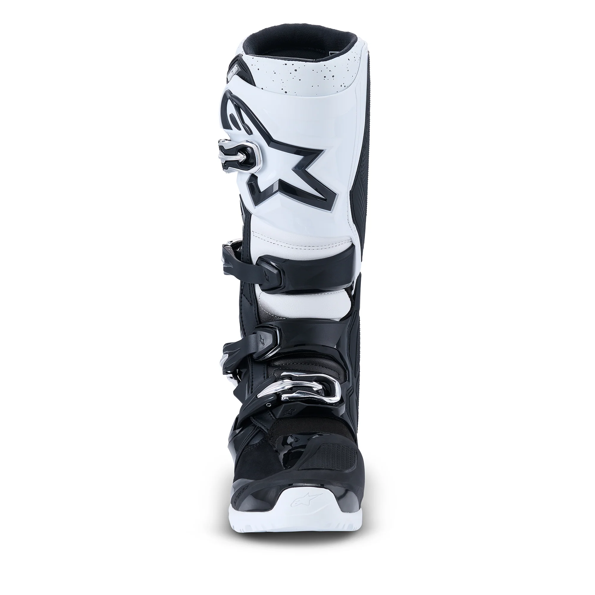 Alpinestars Tech 7 Enduro Boots - Black White - view 5