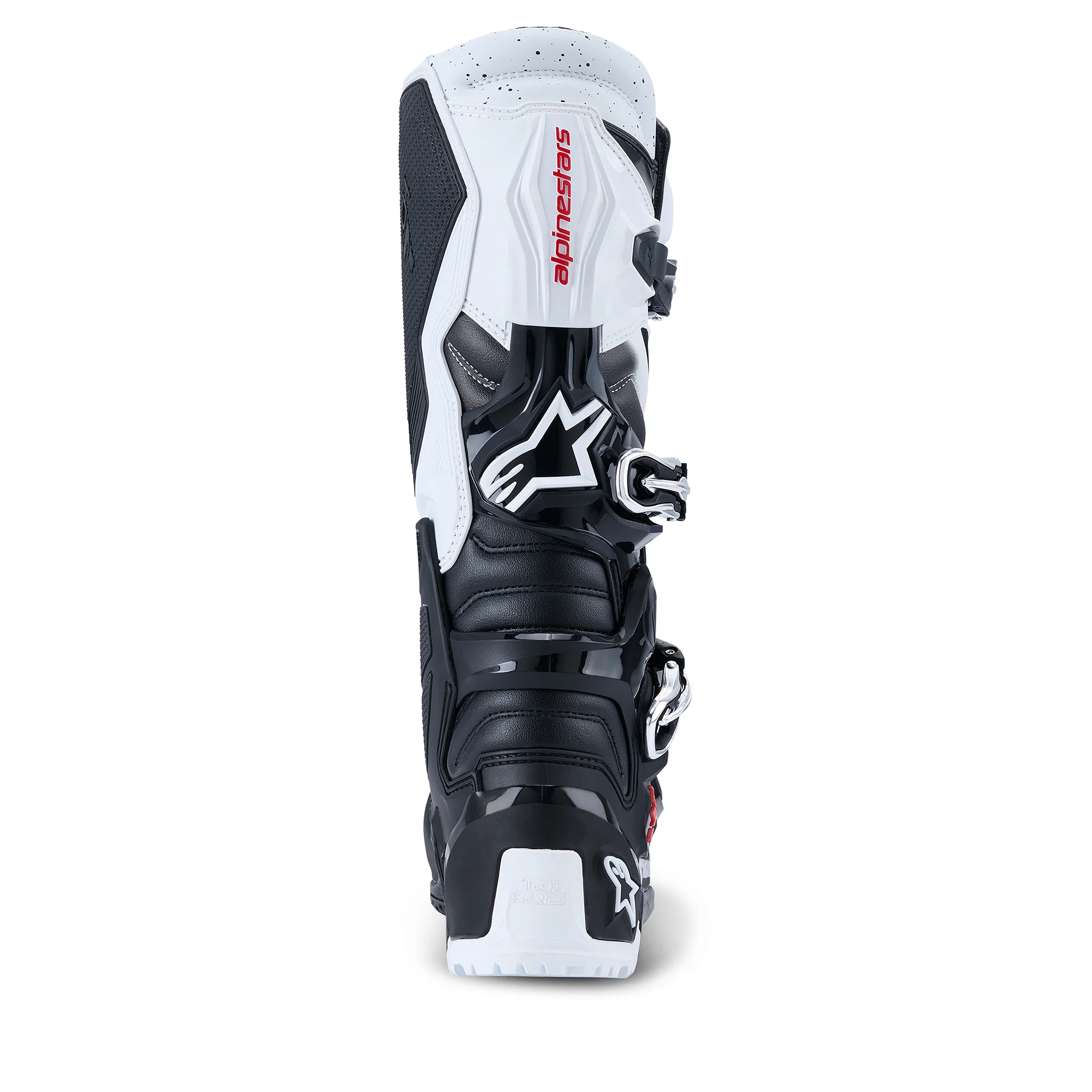Alpinestars Tech 7 Enduro Boots - Black White - view 3