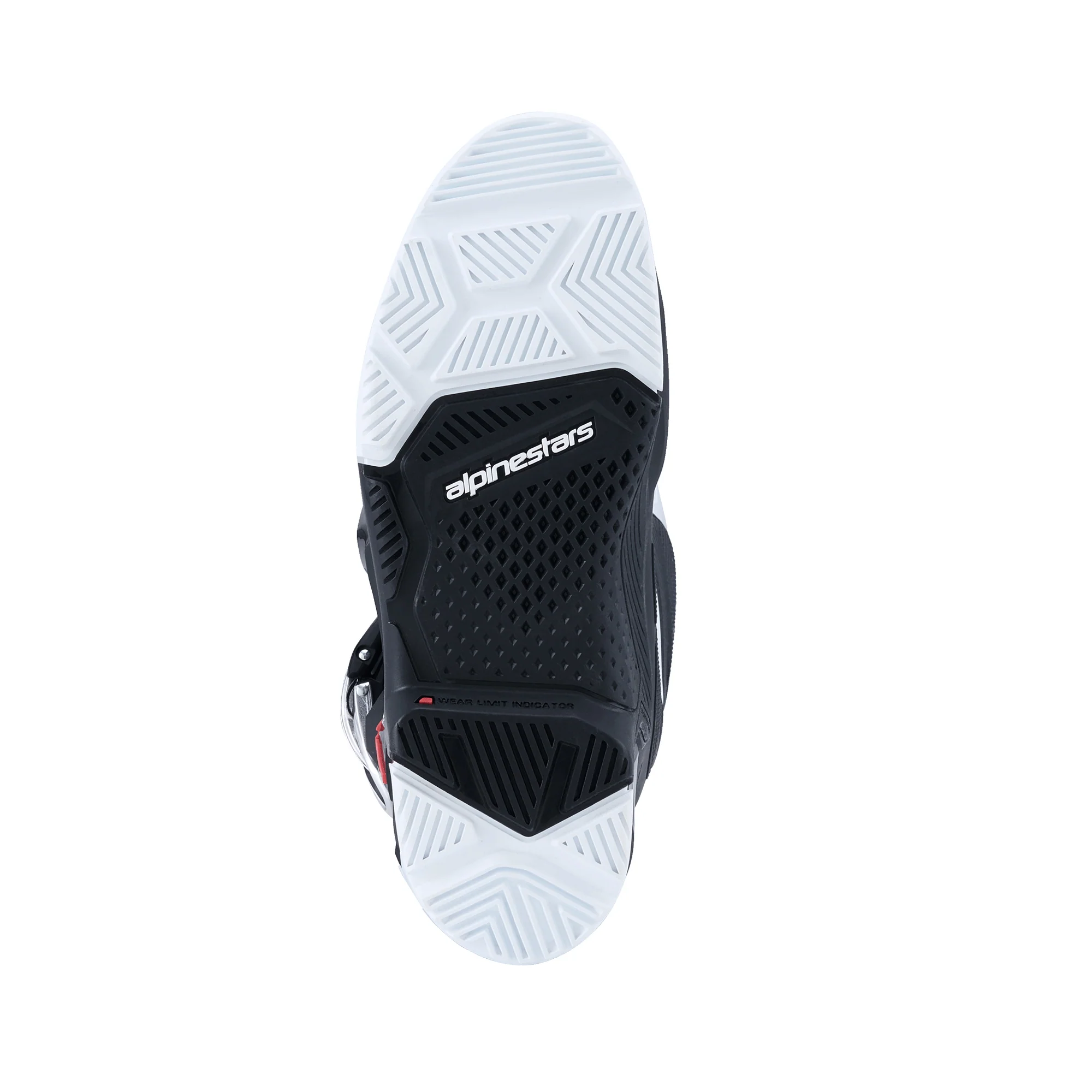 Alpinestars Tech 7 Enduro Boots - Black White - view 7