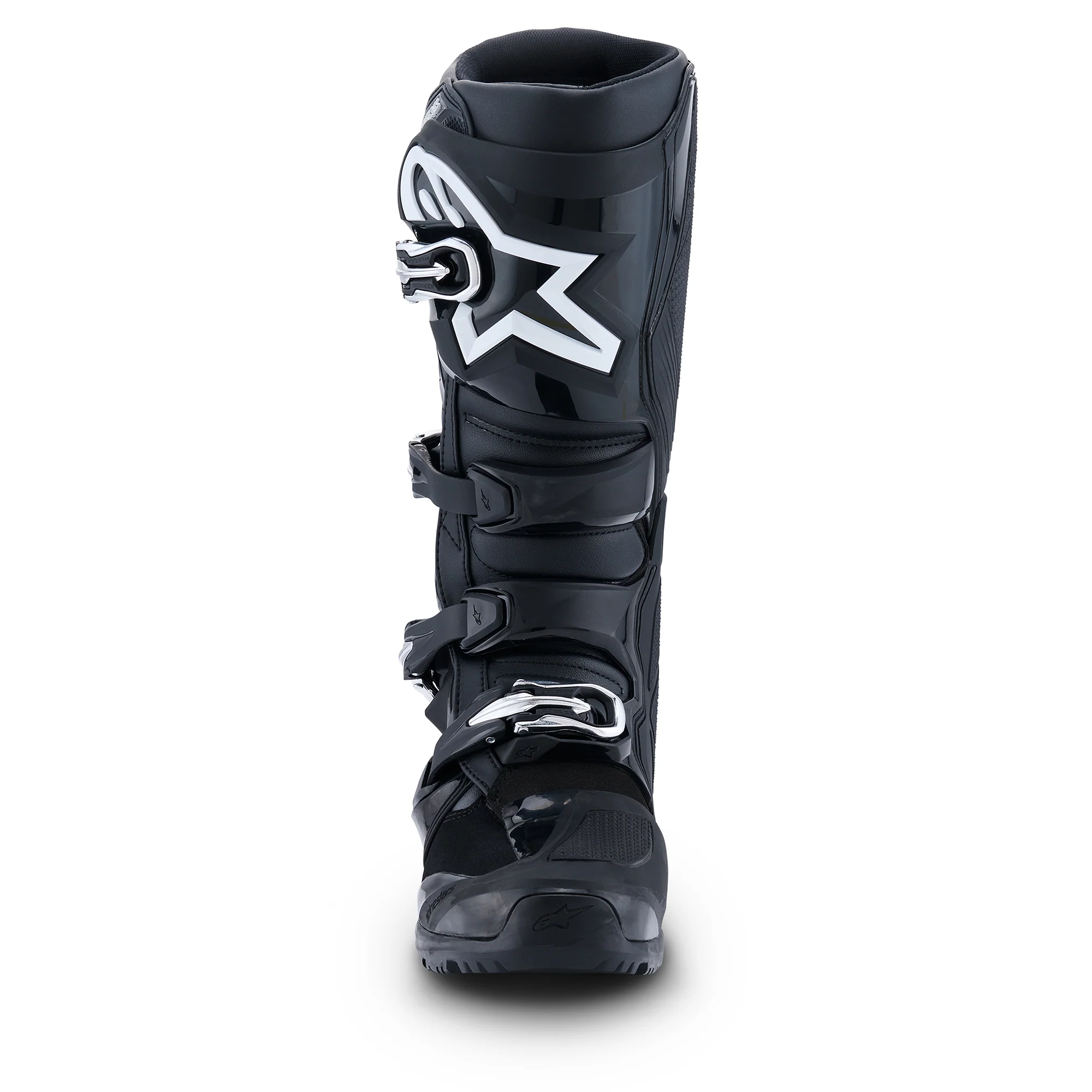 Alpinestars Tech 7 Enduro Boots - Black Anthracite White - view 5