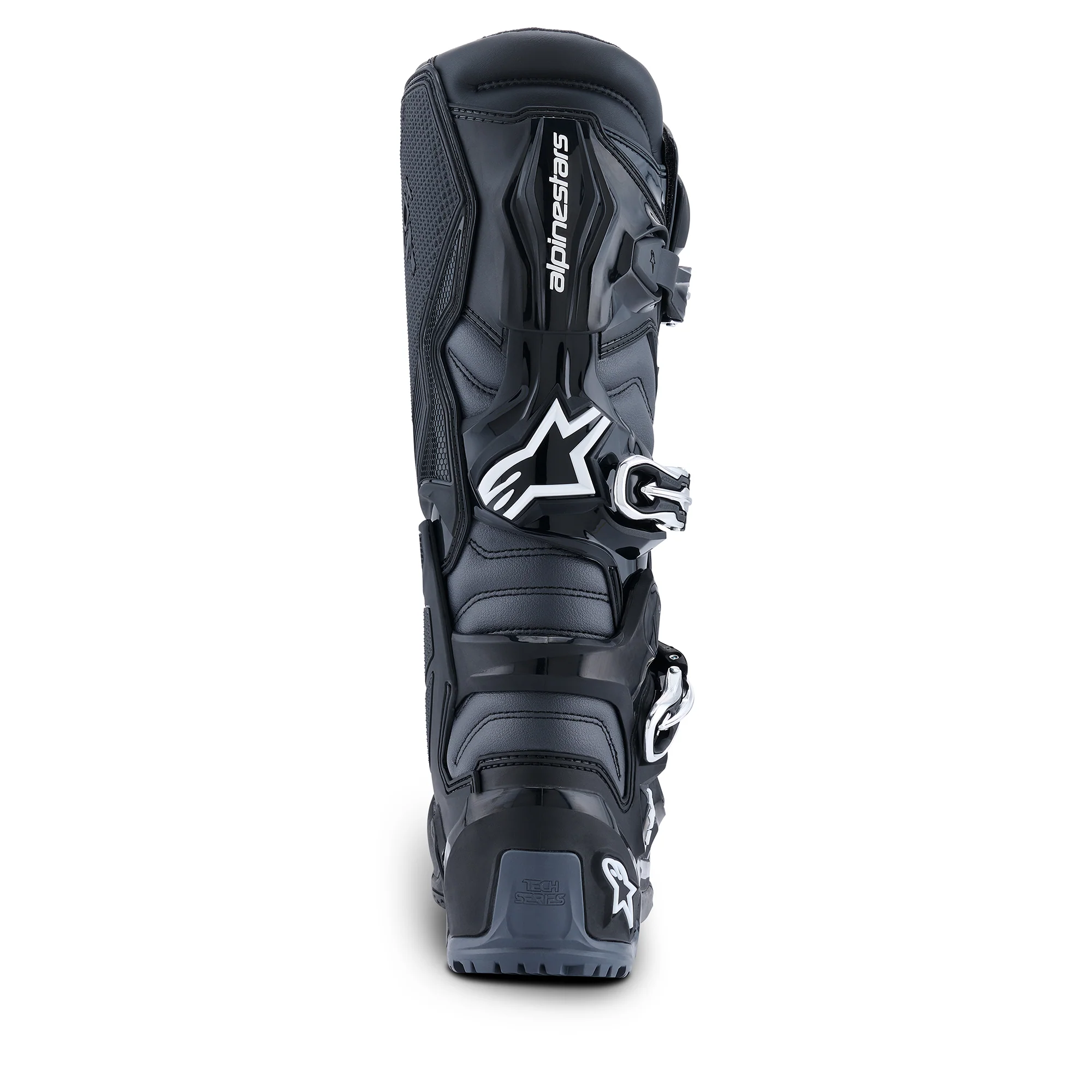 Alpinestars Tech 7 Enduro Boots - Black Anthracite White - view 3