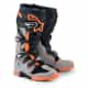 Alpinestars Tech 7 Enduro Boots - Black Warm Gray Orange Fluo