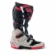 Alpinestars Tech 7 Enduro Boots - Black Light Gray Bright Red - view 2