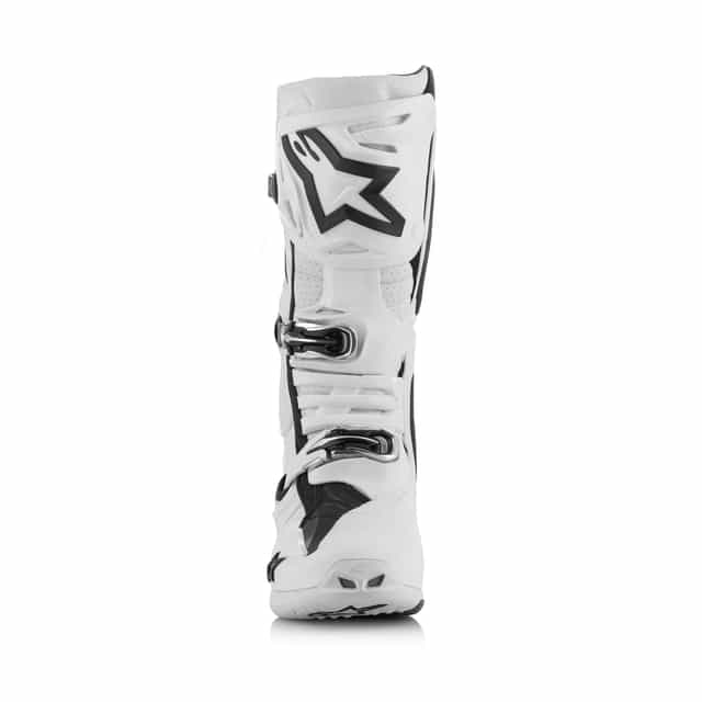 Alpinestars Tech 10 Supervented Motocross Boots - White image 5