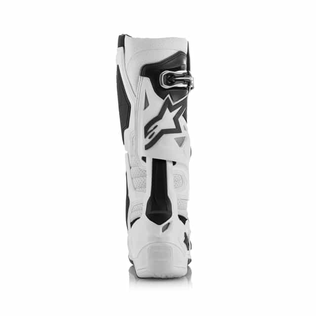 Alpinestars Tech 10 Supervented Motocross Boots - White image 3