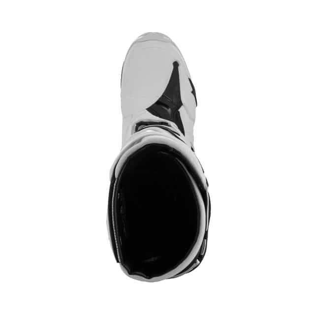 Alpinestars Tech 10 Supervented Motocross Boots - White image 7