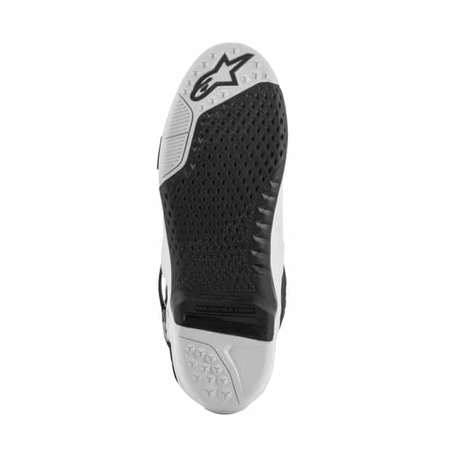 Alpinestars Tech 10 Supervented Motocross Boots - White image 6
