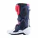Alpinestars Tech 10 Supervented Motocross Boots - Night Navy/White/Rainbow image 4