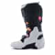Alpinestars Tech 7 Boots - Black Light Gray Orange Fluo Magenta - view 4