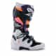 Alpinestars Tech 7 Boots - Black Light Gray Orange Fluo Magenta - view 2