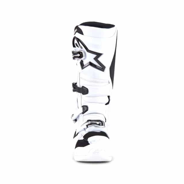 Alpinestars Tech 7 Motocross Boots - White/Black image 5
