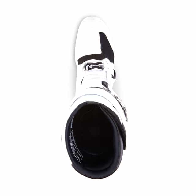 Alpinestars Tech 7 Motocross Boots - White/Black image 6