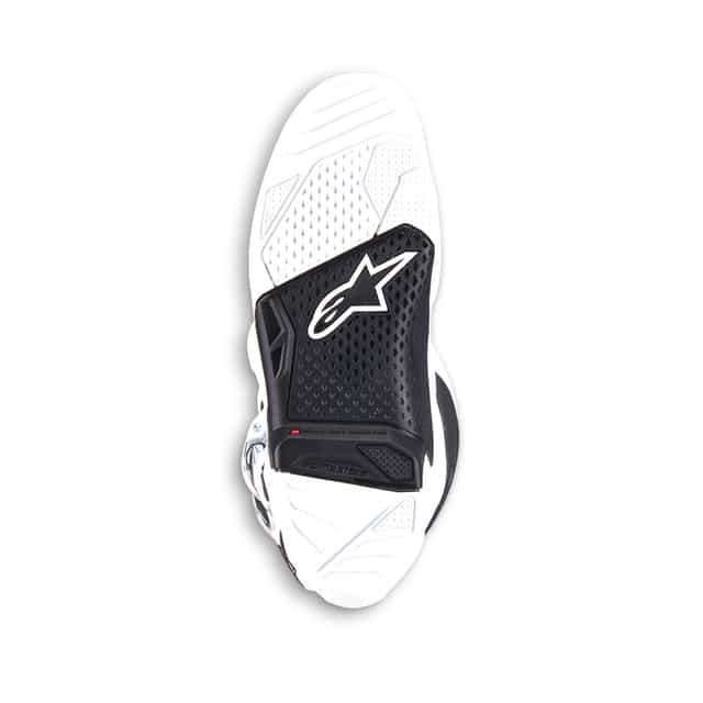 Alpinestars Tech 7 Motocross Boots - White/Black image 7