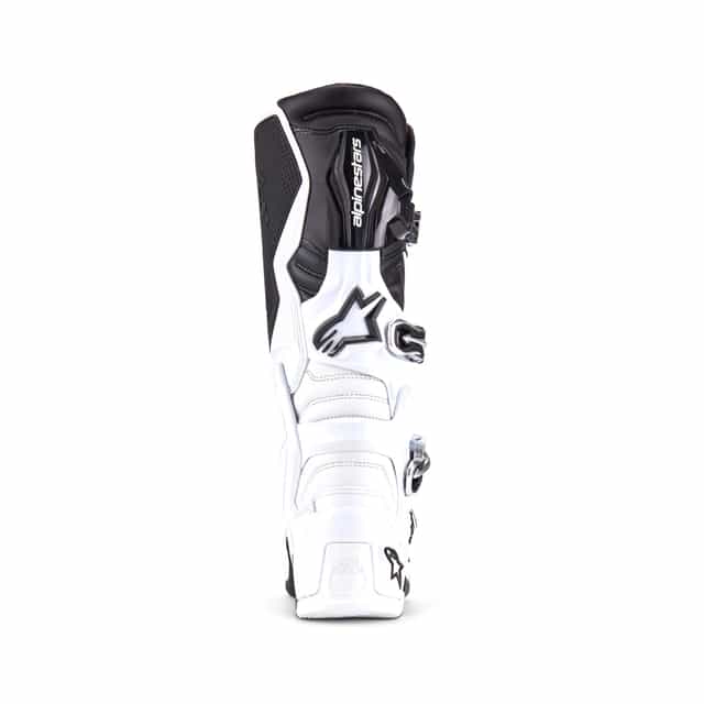 Alpinestars Tech 7 Motocross Boots - White/Black image 3