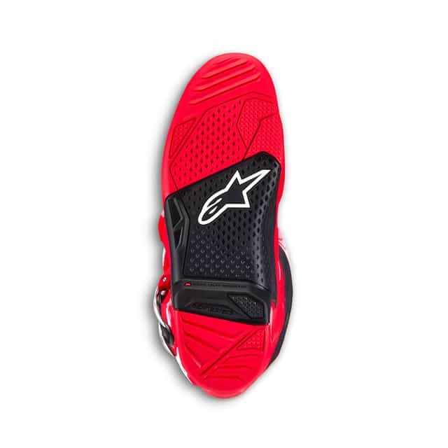 Alpinestars Tech 7 Motocross Boots - Bright Red image 7