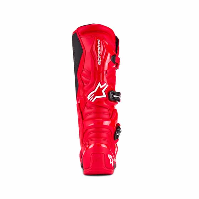 Alpinestars Tech 7 Motocross Boots - Bright Red image 3