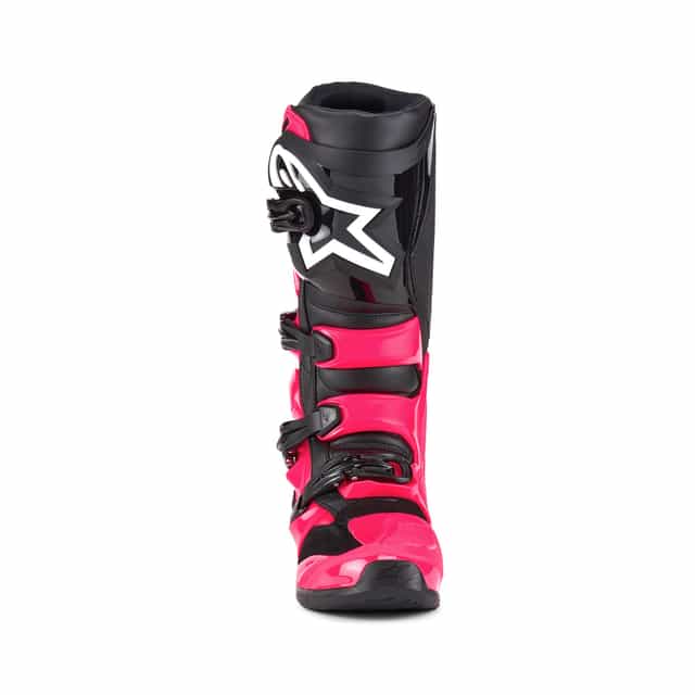 Alpinestars Tech 7 Motocross Boots - Diva Pink/Black image 5