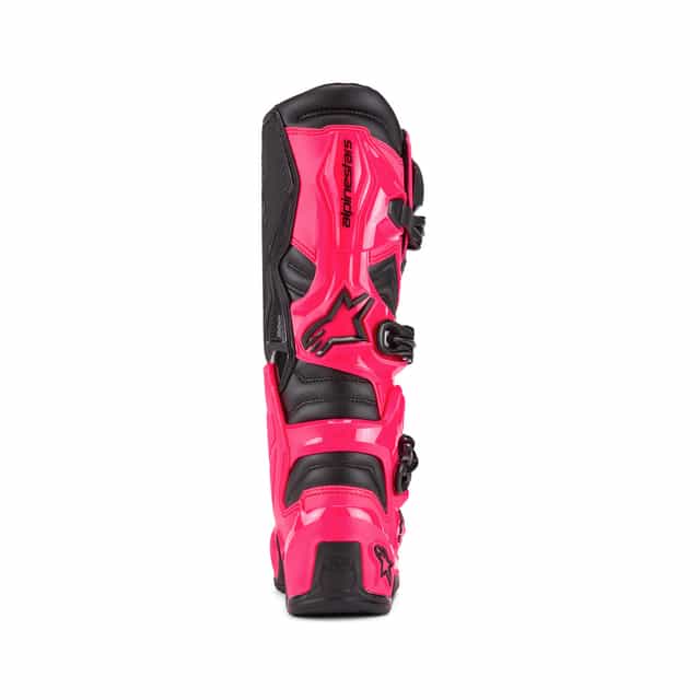 Alpinestars Tech 7 Motocross Boots - Diva Pink/Black image 3