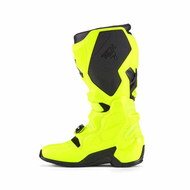 Alpinestars Tech 7 Motocross Boots - Yellow/Fluorescent/Black image 4