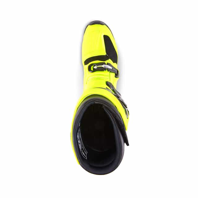 Alpinestars Tech 7 Motocross Boots - Yellow/Fluorescent/Black image 6