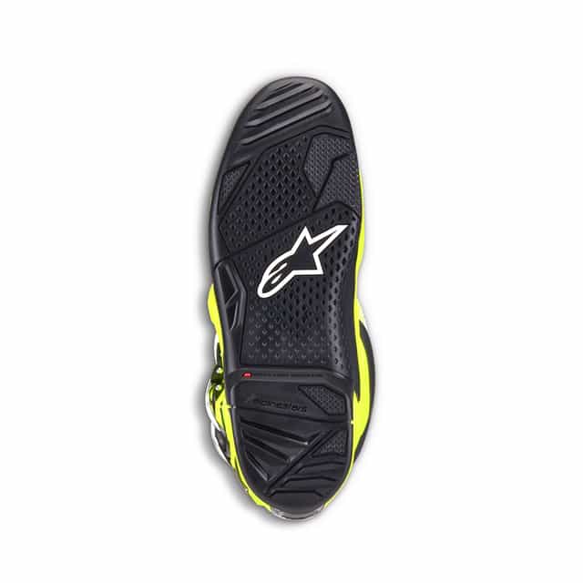 Alpinestars Tech 7 Motocross Boots - Yellow/Fluorescent/Black image 7