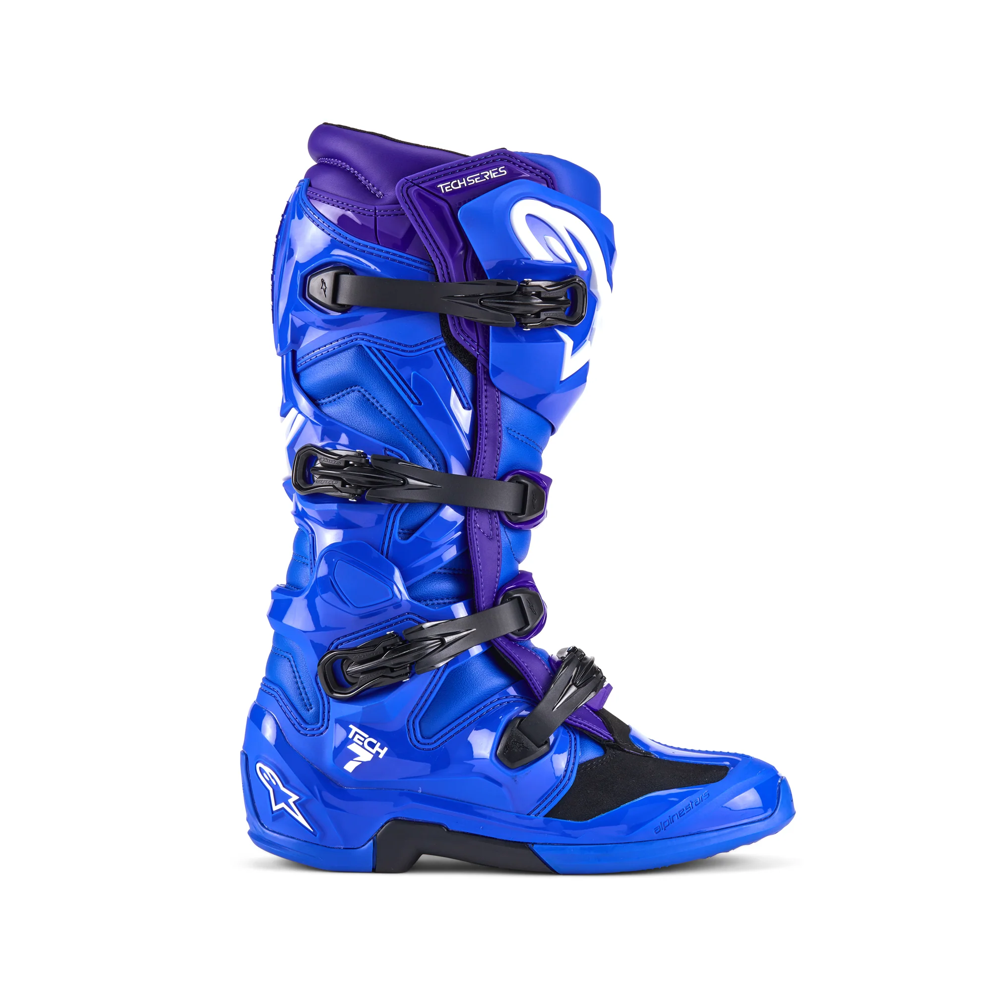 Alpinestars Tech 7 Boots - Blue - view 2
