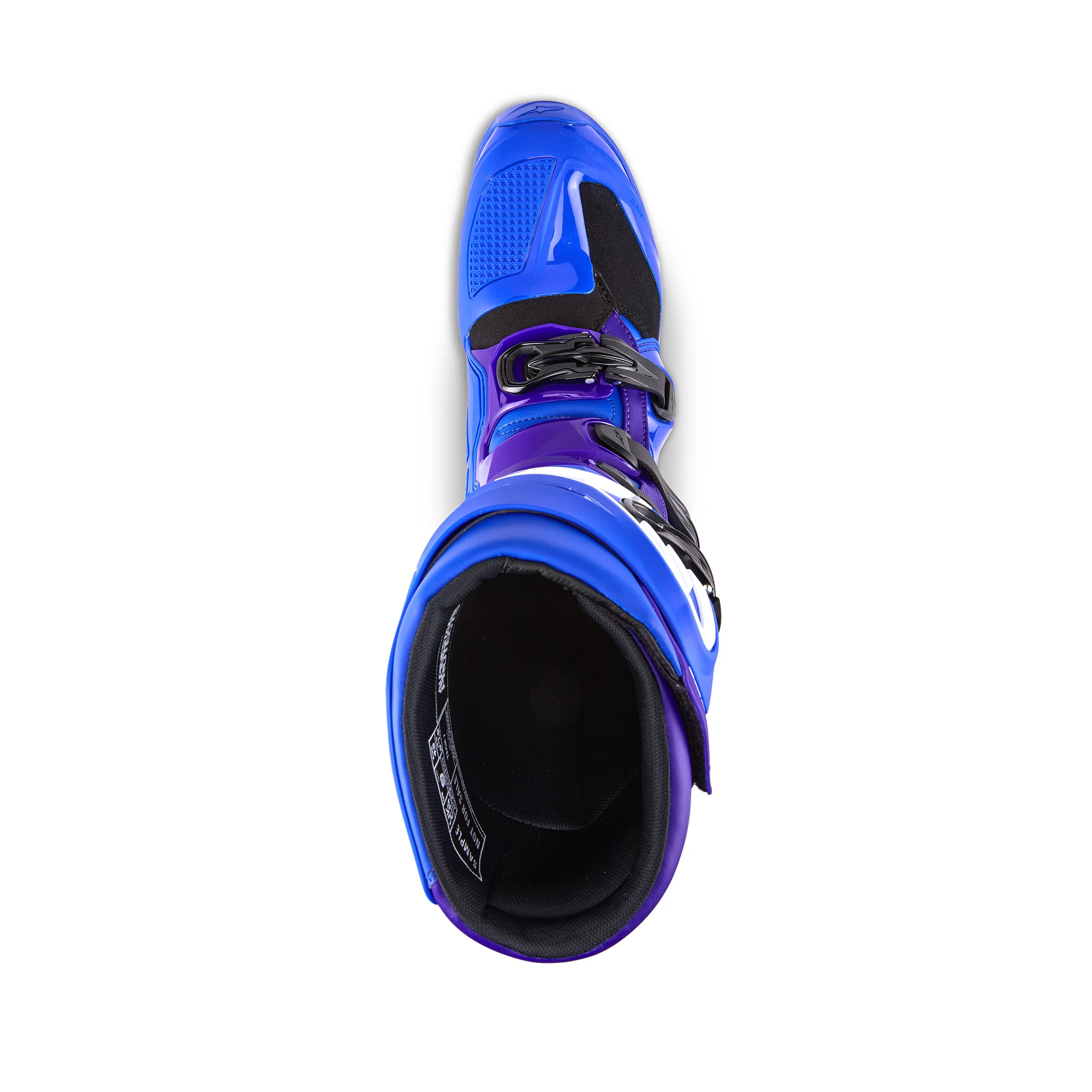 Alpinestars Tech 7 Boots - Blue - view 6