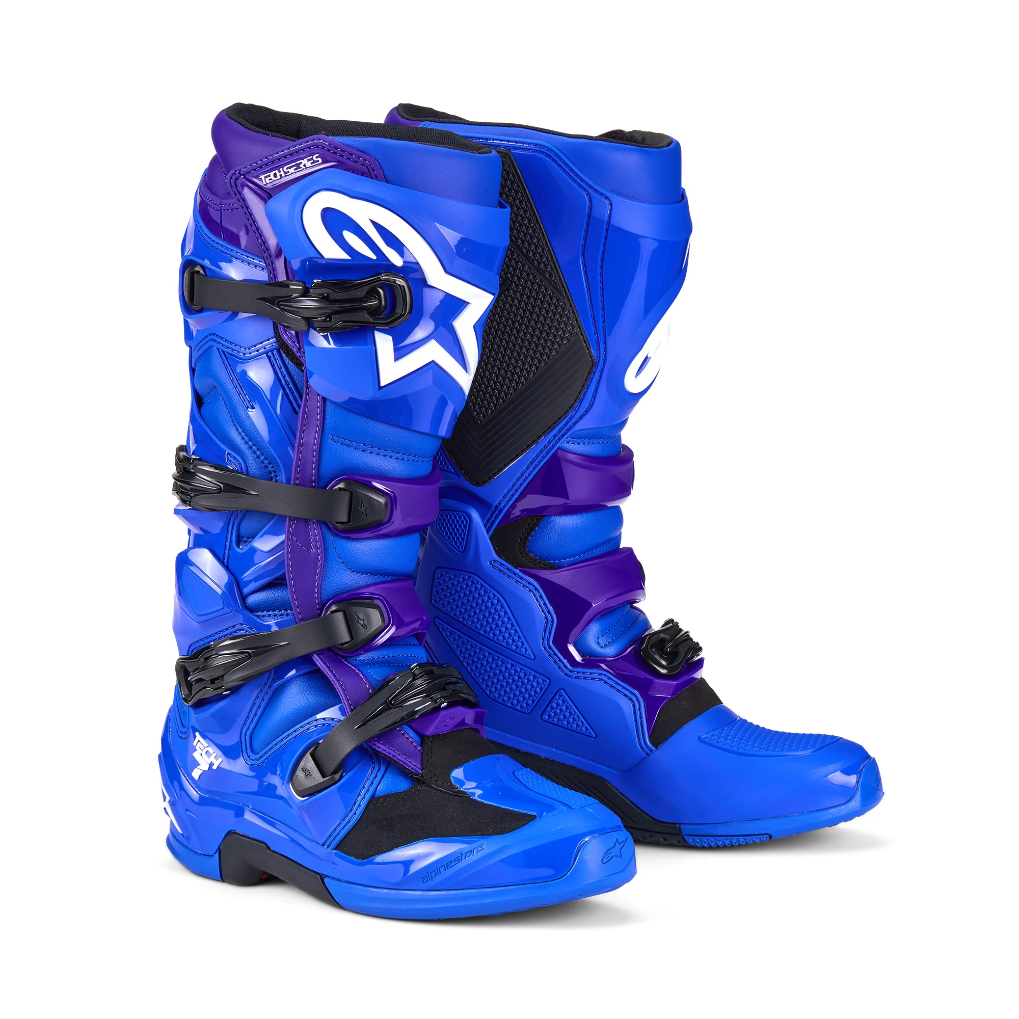 Alpinestars Tech 7 Boots - Blue
