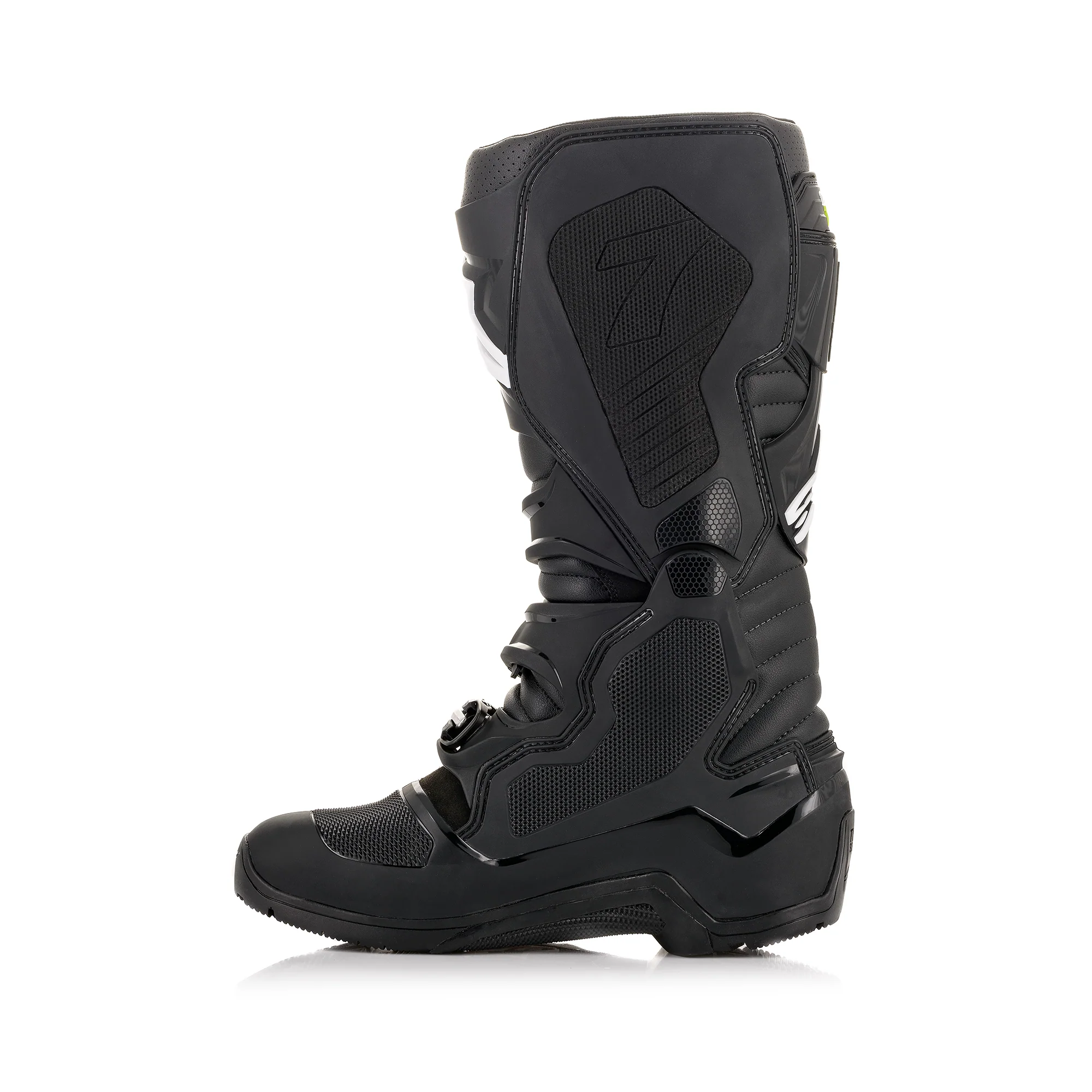 Alpinestars Tech 7 Enduro Drystar Boots - Black Gray - view 4