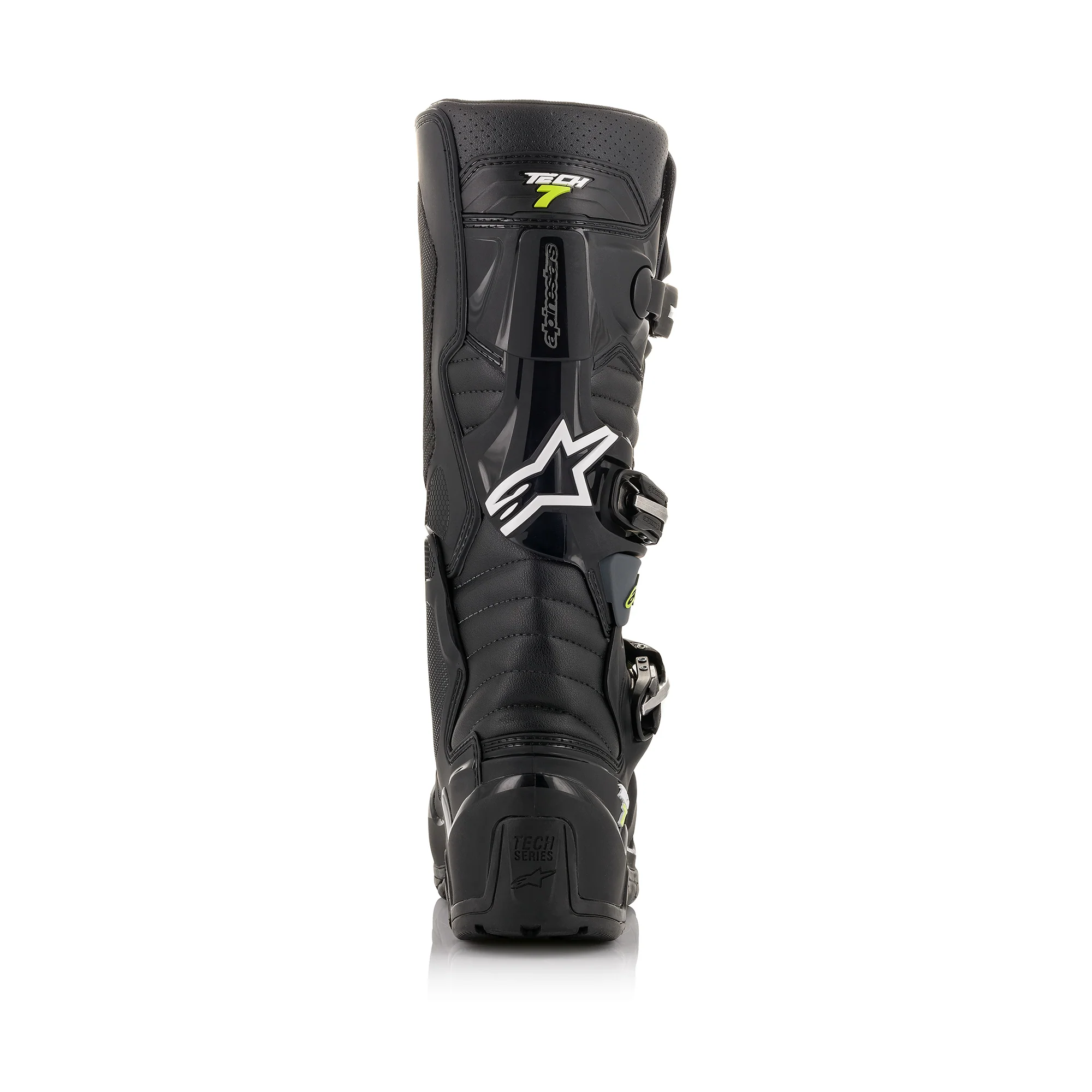 Alpinestars Tech 7 Enduro Drystar Boots - Black Gray - view 3