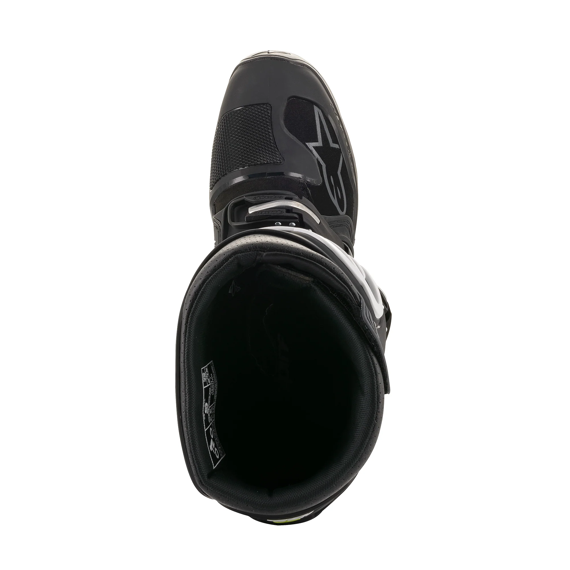 Alpinestars Tech 7 Enduro Drystar Boots - Black Gray - view 7