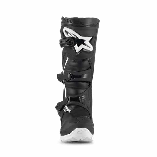 Alpinestars Tech 3 Enduro Waterproof Motocross Boots - Black/White image 5