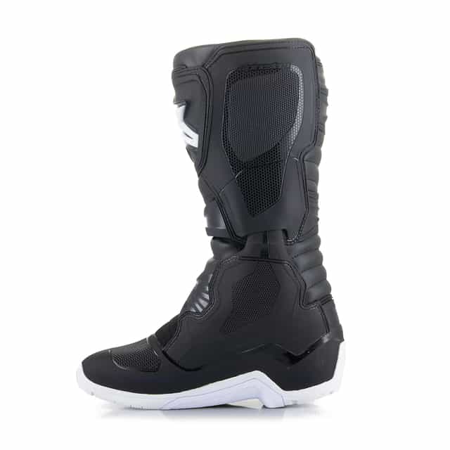 Alpinestars Tech 3 Enduro Waterproof Motocross Boots - Black/White image 4