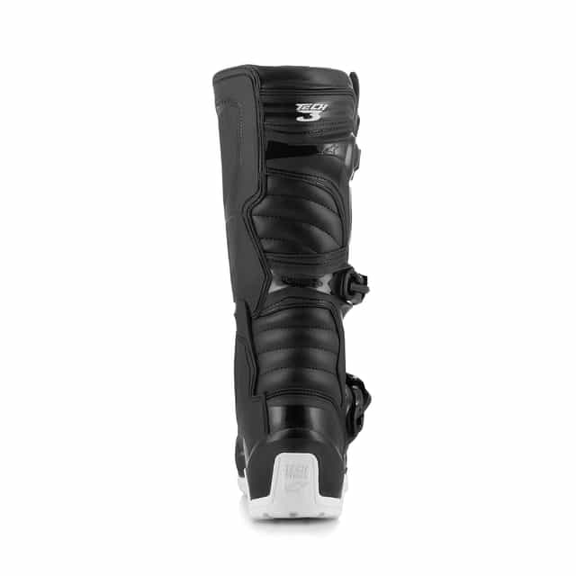 Alpinestars Tech 3 Enduro Waterproof Motocross Boots - Black/White image 3