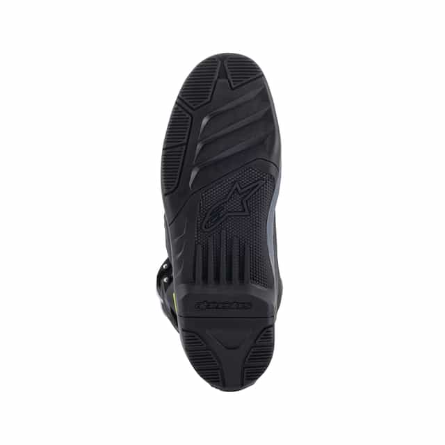 Alpinestars Tech 5 Motocross Boots - Black/Dark Grey/White image 6