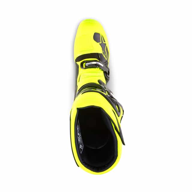 Alpinestars Tech 5 Motocross Boots - Yellow/Fluorescent/Black image 6