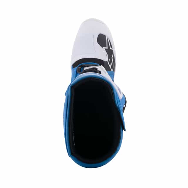 Alpinestars Tech 5 Motocross Boots - Blue/White image 7