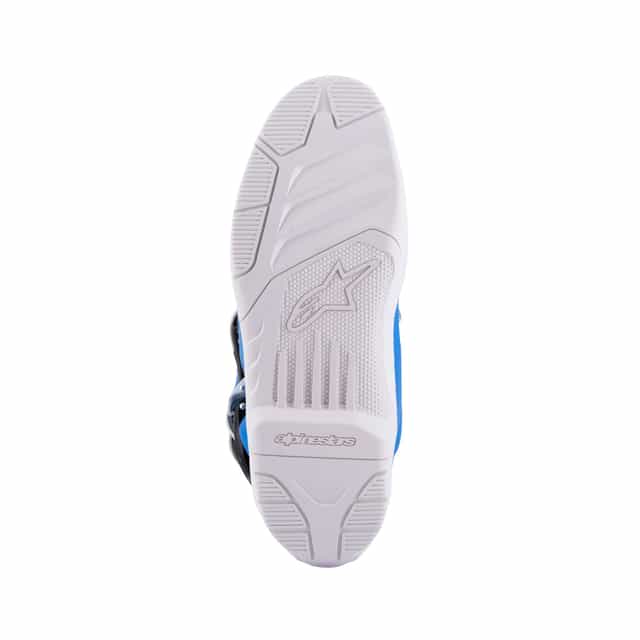 Alpinestars Tech 5 Motocross Boots - Blue/White image 6